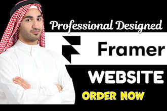 framer website edit template update framer website design framer developer SEO