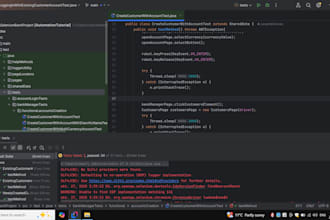 do QA automation testing with selenium and playwright