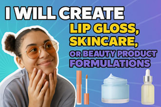 create beauty product, lip kit, lip gloss