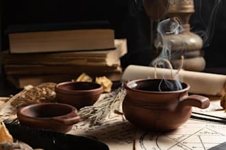 cast a love career spell,black magic removal spell or any spell as you wish