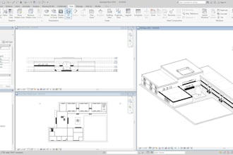 make the best 3d models in revit