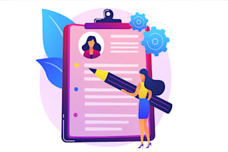 create ats friendly resume cover letter and linkedin profile
