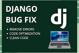 fix bugs or add new features in your django website