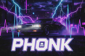 make phonk music for you