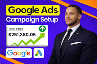 setup profitable google ads campaigns and boost conversions