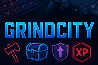 grind any game for you