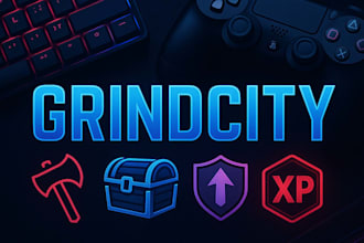 grind any game for you