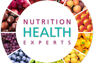 write SEO articles on food science and human nutrition