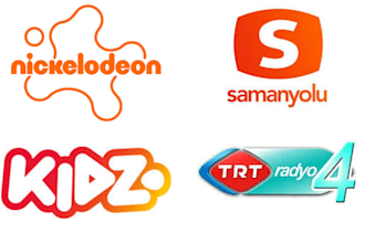 play, advertise, and promote your video commercial on nickelodeon, samanyolu TV