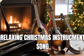 record fiddle and mandolin for your music