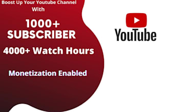 watch youtube videos and bring in 4000 watch hours