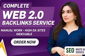 do web 2 0 backlinks