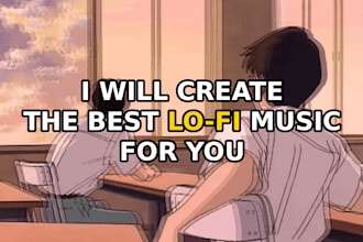 create lofi chillhop jazzy sleepy beats full rights