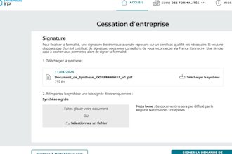 help you with the qualified signature asked by the inpi