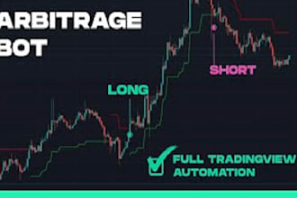 create dex arbitrage bot, dex crypto bot, telegram trading bot, market maker bot