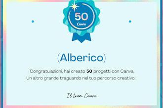 astonishing and creative presentations