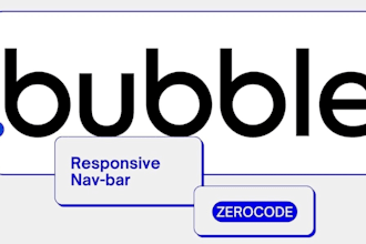 develop bubble io adalo glide flutter bubble mvp ai api web app saas mobile app
