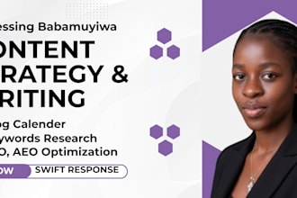 craft engaging blog content and email copy that converts