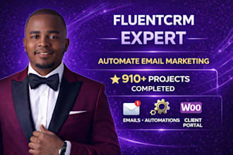 be your fluentcrm, fluent SMTP, fluent crm, fluent community, fluent form expert