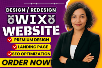 do wix website design wix website redesign wix website development wix website