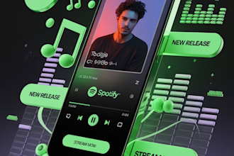 do spotify album promotion spotify music  track promotion