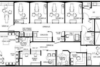 hospital design functional modern and patient centered healthcare architecture