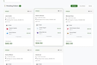 setup woocommerce store with deliverywoo delivery system