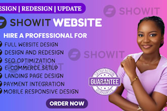 design showit website showit template showit redesign showit blog website seo
