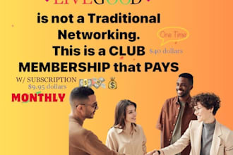 promote livegood livegood MLM promotion for signup leads