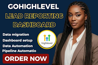 setup gohighlevel and google sheets CRM automation with tags and lead reporting