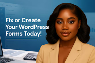 create or fix wordpress forms using formidable forms pro