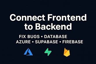 rork app, supabase, firebase as backend, integrate api kodi webview
