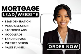 mortgage leads mortgage lead generation mortgage broker mortgage website