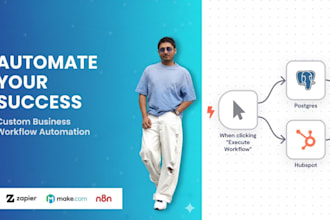 streamline your business with automation