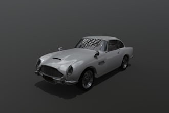 3d automotive car design,car bodykit,fivem gta car, 3d car visualization, engine