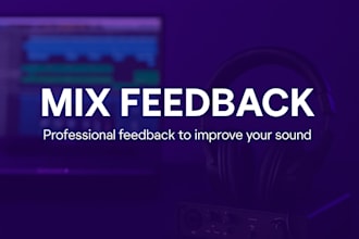 analyze your mix and guide you toward a pro sound