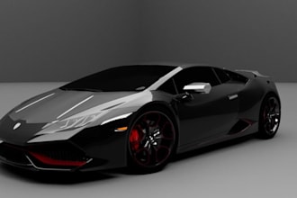complex 3d car modeling,roblox car for game,car exterior,car part,wheel,bumper