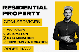setup residential property crm appfolio propertyware knock leadsimple entrata