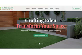 do lawn care website landscaping website lawn care gardening website gardening