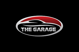 design extraordinary automotive garage logo