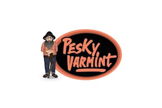 design beautiful pest products company logo
