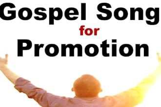 do gospel sportify music promotion, christian music, christmas music promotion