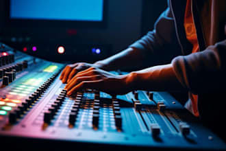 master your audio in 24 hours