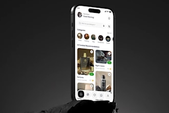 create ecommerce app, marketplace app, b2b marketplace app, muti vendor website