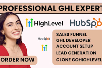 be ghldeveloper gohighlevel upsell assistant developer ghl for startups tracking