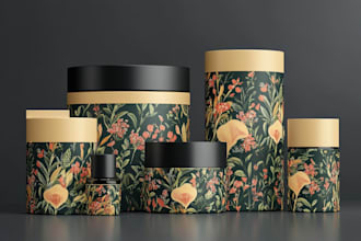 design product packaging design