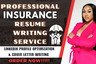 write insurance resume, claims manager, actuary, risk manager analyst, broker cv