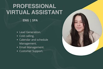 help your business grow as virtual assistant in eng and spa