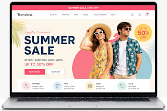 copy, clone and redesign shopify store design