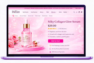 copy, clone and redesign shopify store design